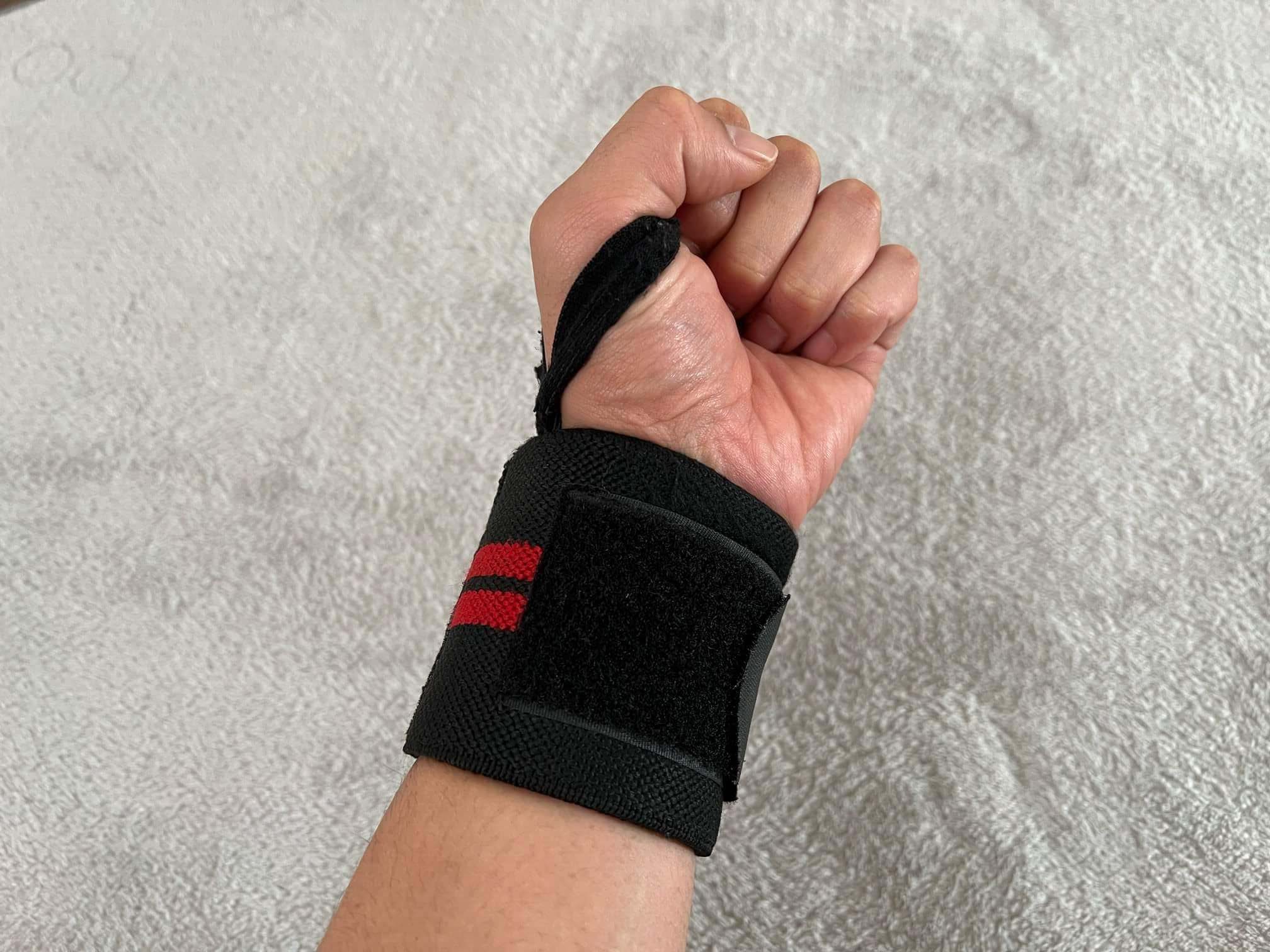 リストラップ wrist warp 筋トレ トレーニング 通販