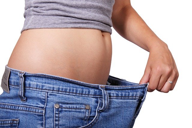 腹筋と体脂肪率の関係