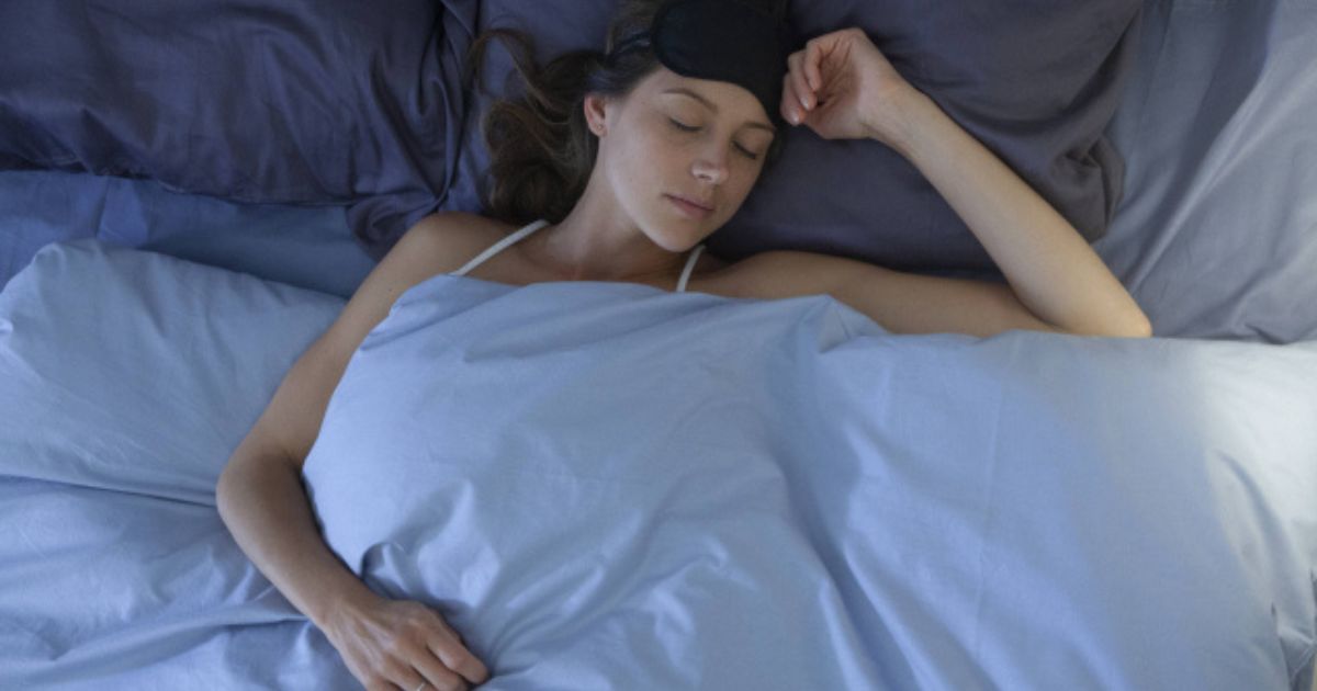 睡眠と筋肉の関係